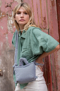 American Vintage Ivybo Water Lily Shirt - The Mercantile London