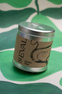 St Eval Green Vine Scented Tin - The Mercantile London