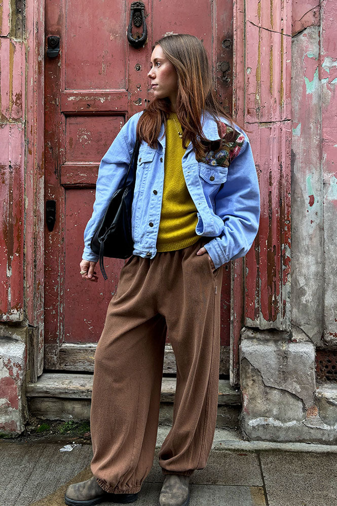 Frankie. Bouquet Lavender M Jacket