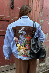 Frankie. Bouquet Lavender M Jacket