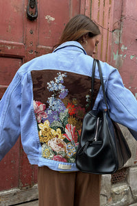 Frankie. Bouquet Lavender M Jacket