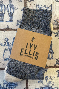 Ivy Ellis Yosemite Voyager Socks - The Mercantile London