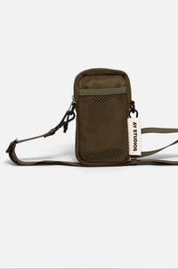 AY Studios Army Green Wallet Bag