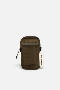 AY Studios Army Green Wallet Bag