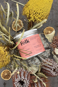 FieldDay Wander Folk Tin Candle - The Mercantile London