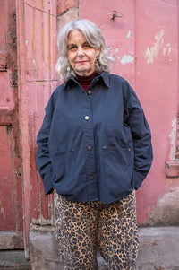 Bellerose Wandy Navy Shirt