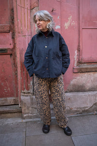 Bellerose Wandy Navy Shirt