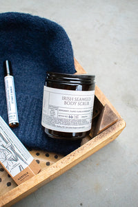 Wasi Seaweed Body Scrub - The Mercantile London