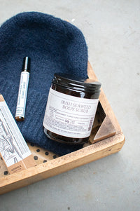 Wasi Seaweed Body Scrub - The Mercantile London