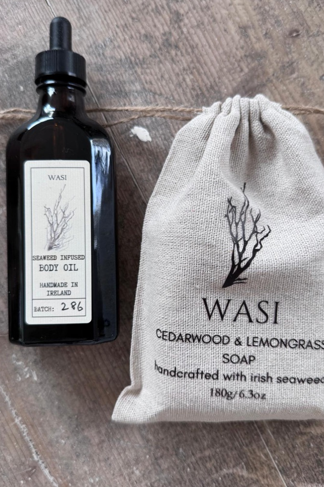 Wasi Seaweed Infused Body Oil