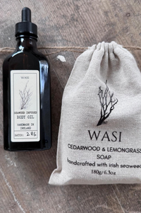 Wasi Seaweed Infused Body Oil