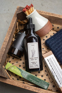 Wasi Seaweed Infused Body Oil - The Mercantile London