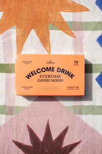 Collins Welcome Drink Incense