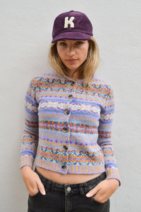 Eribé Westray Balmoral Cardigan