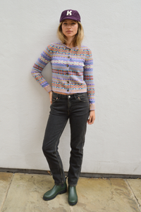 Eribé Westray Balmoral Cardigan