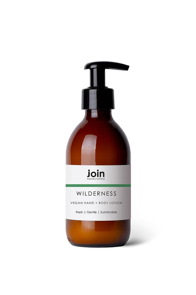 Join Wilderness Essential Oil Hand & Body Lotion - The Mercantile London