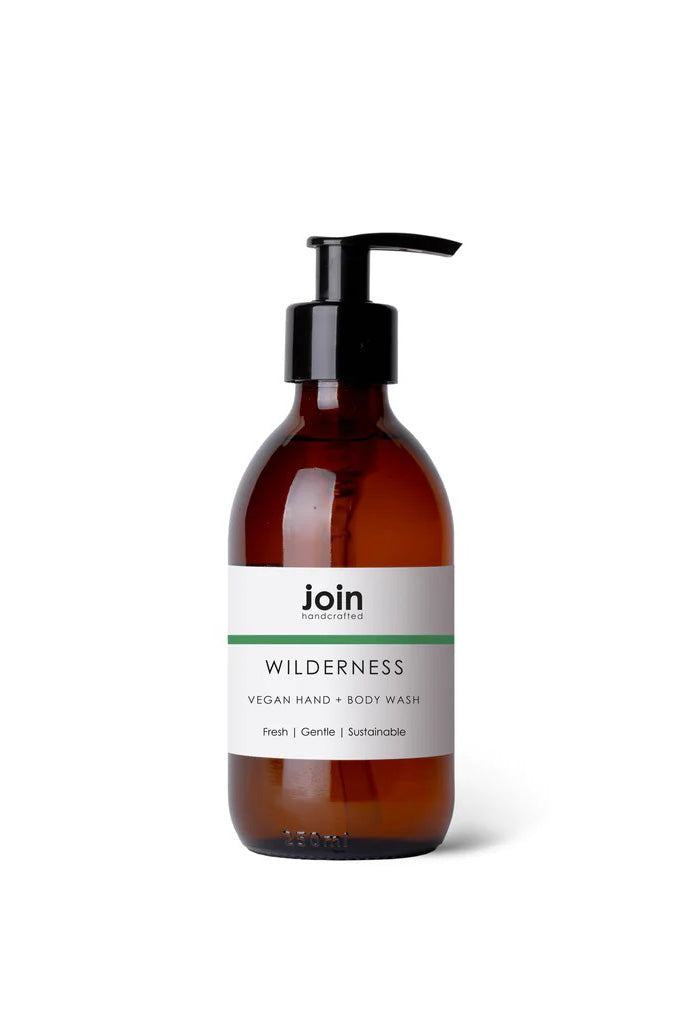 Join Wilderness Essential Oil Hand & Body Wash - The Mercantile London