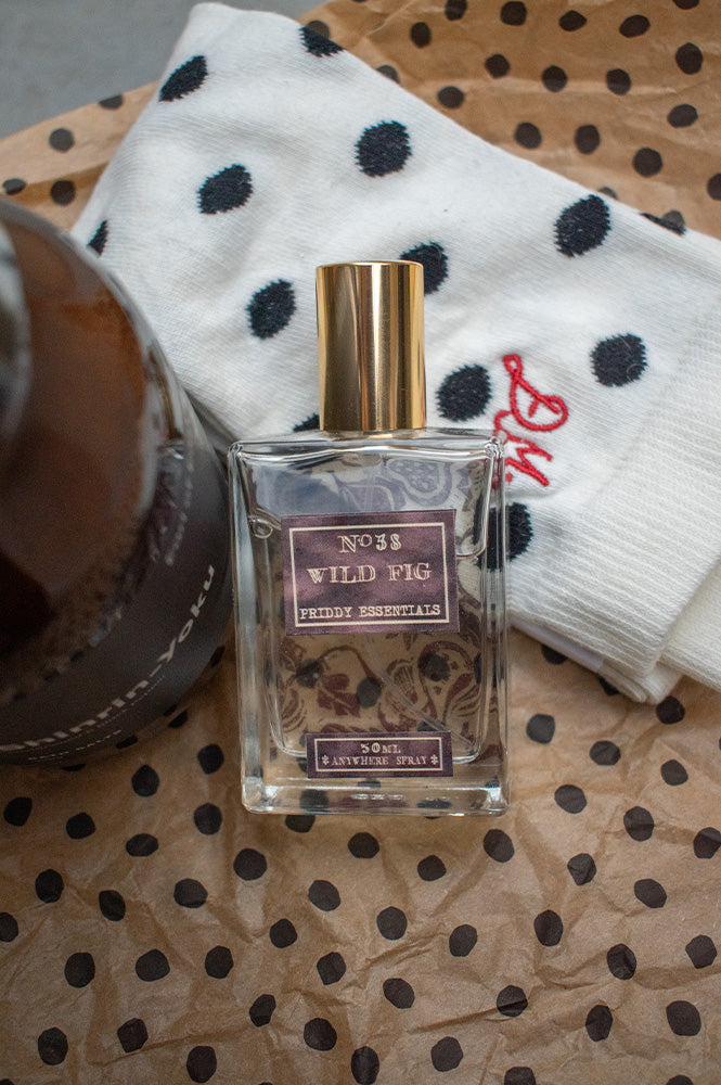 Priddy Essentials Wild Fig Anywhere Spray - The Mercantile London