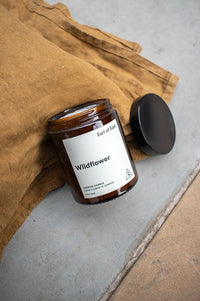 Earl of East Wildflower Candle - The Mercantile London