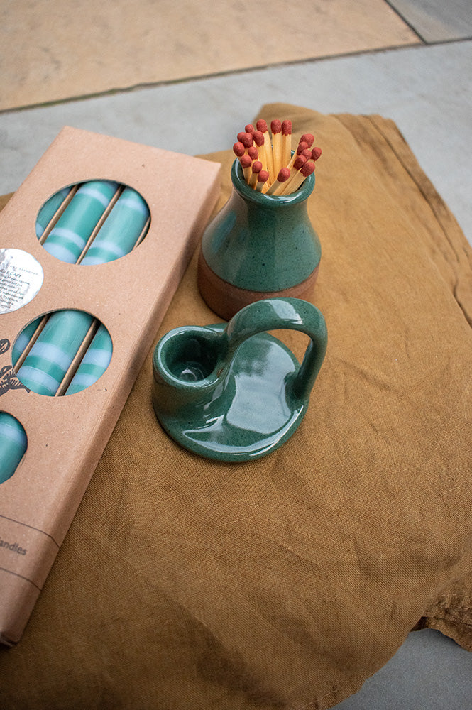 Wee Willy Winkee Forest Candle Holder - The Mercantile London
