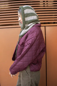 ICHI Hansa Port Royale Padded Jacket