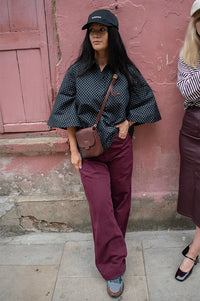 Numph Brooklyn Winetasting Jeans - The Mercantile London