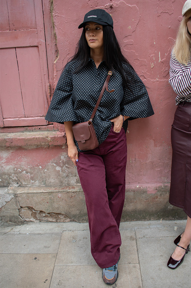 Numph Brooklyn Winetasting Jeans - The Mercantile London