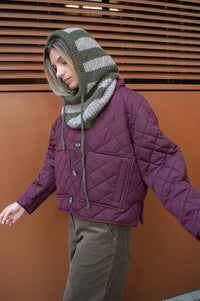 ICHI Hansa Port Royale Padded Jacket