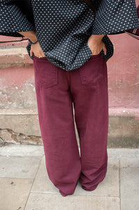 Numph Brooklyn Winetasting Jeans - The Mercantile London