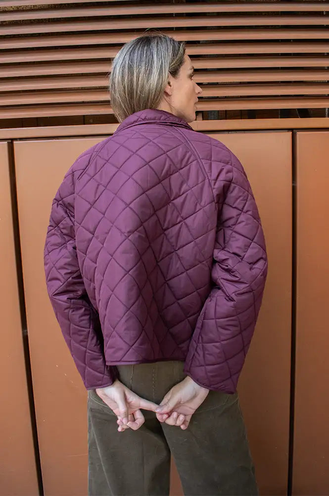 ICHI Hansa Port Royale Padded Jacket