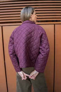 ICHI Hansa Port Royale Padded Jacket
