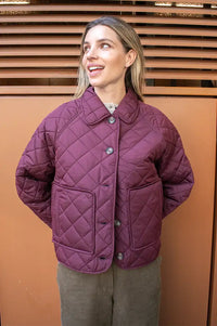 ICHI Hansa Port Royale Padded Jacket