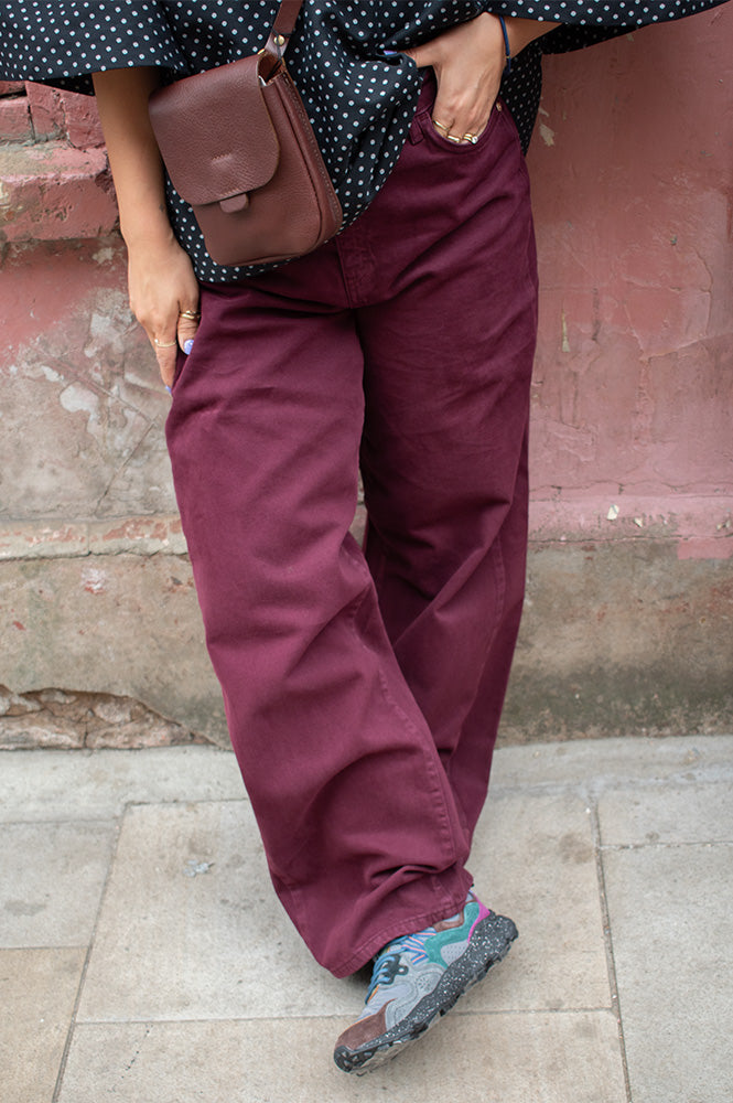 Numph Brooklyn Winetasting Jeans - The Mercantile London
