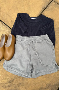 Object Frame Winter Sky Shorts