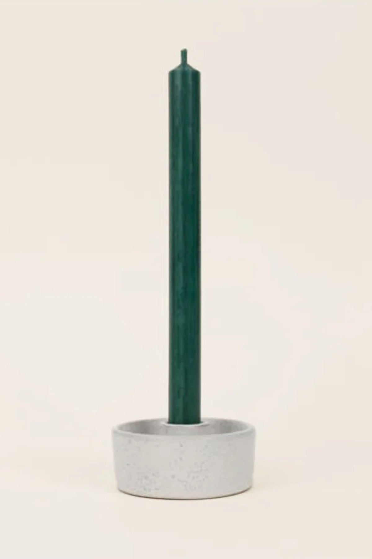 St. Eval Woodland Green Dinner Candles - The Mercantile London