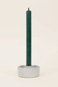 St. Eval Woodland Green Dinner Candles - The Mercantile London