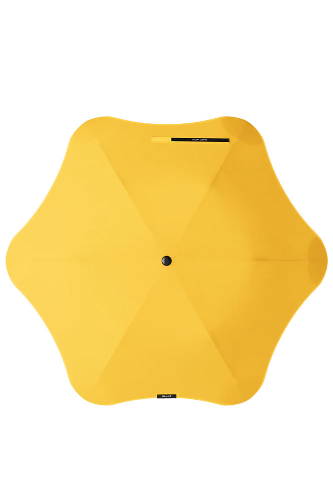 Blunt Metro Citrus Yellow Umbrella - The Mercantile London