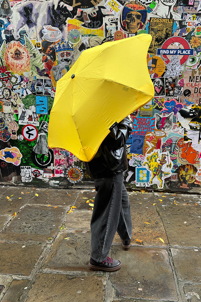 Blunt Metro Citrus Yellow Umbrella - The Mercantile London