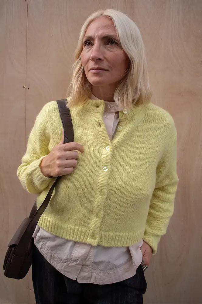 Hod Oceane Citrus Cardigan