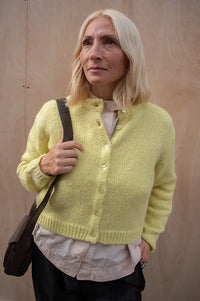 Hod Oceane Citrus Cardigan