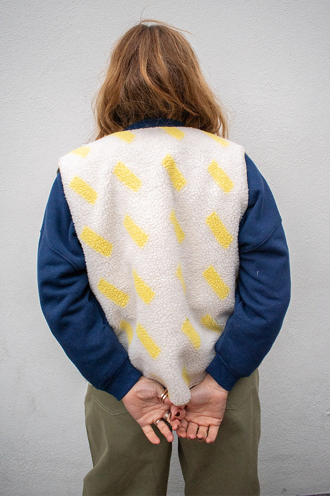 Lolly's Laundry Jace Yellow Vest