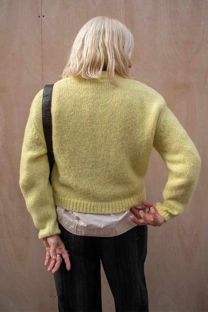 Hod Oceane Citrus Cardigan