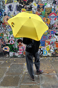Blunt Metro Citrus Yellow Umbrella - The Mercantile London