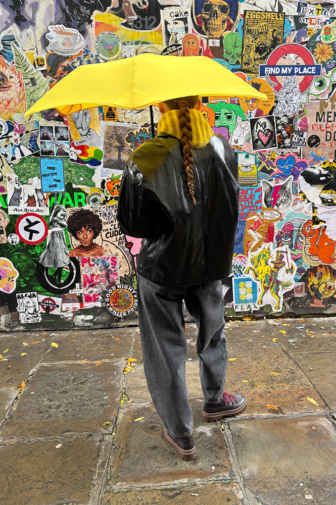 Blunt Metro Citrus Yellow Umbrella - The Mercantile London