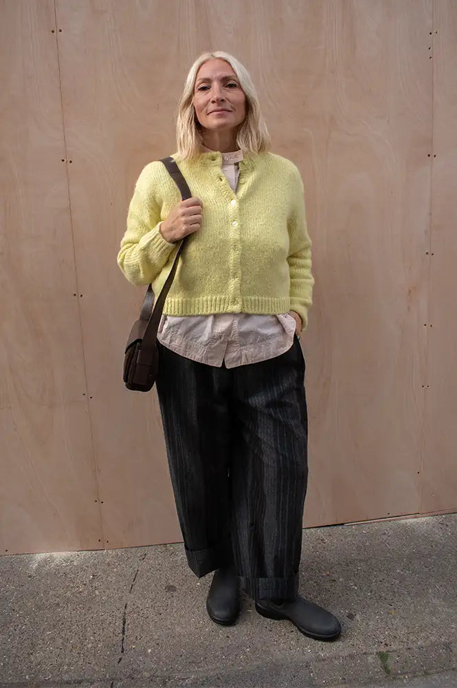 Hod Oceane Citrus Cardigan