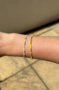 Anni Lu Eldorado Spritz Sorbet Dream Bracelet - The Mercantile London