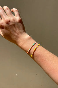 Anni Lu Clemence Lemon Bracelet - The Mercantile London