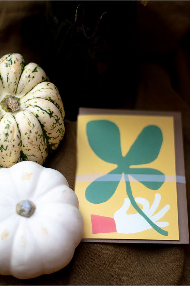 Evermade Good Luck Card - The Mercantile London