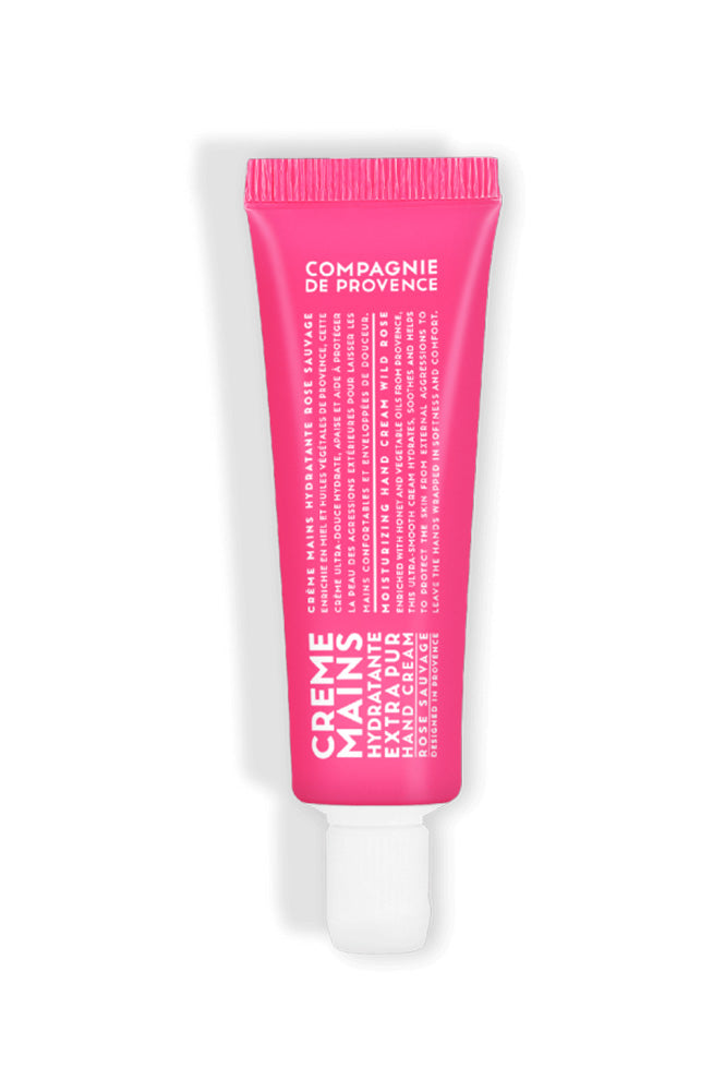 Compagnie de Provence Wild Rose Hand Cream - The Mercantile London