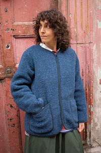 YOKO Nordeen Dark Blue Jacket